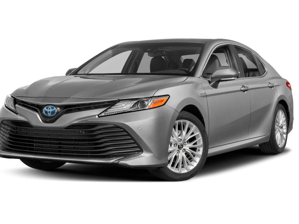 TOYOTA CAMRY 2019 4T1B21HK5KU513928 image