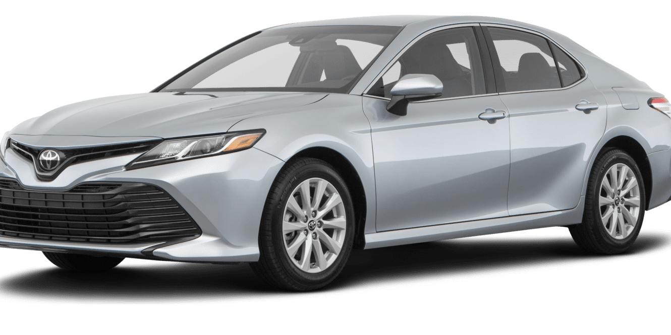 TOYOTA CAMRY 2019 4T1B11HKXKU226894 image