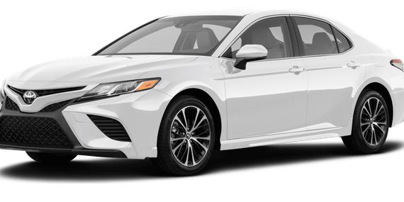 TOYOTA CAMRY 2019 4T1B11HK4KU246994 image