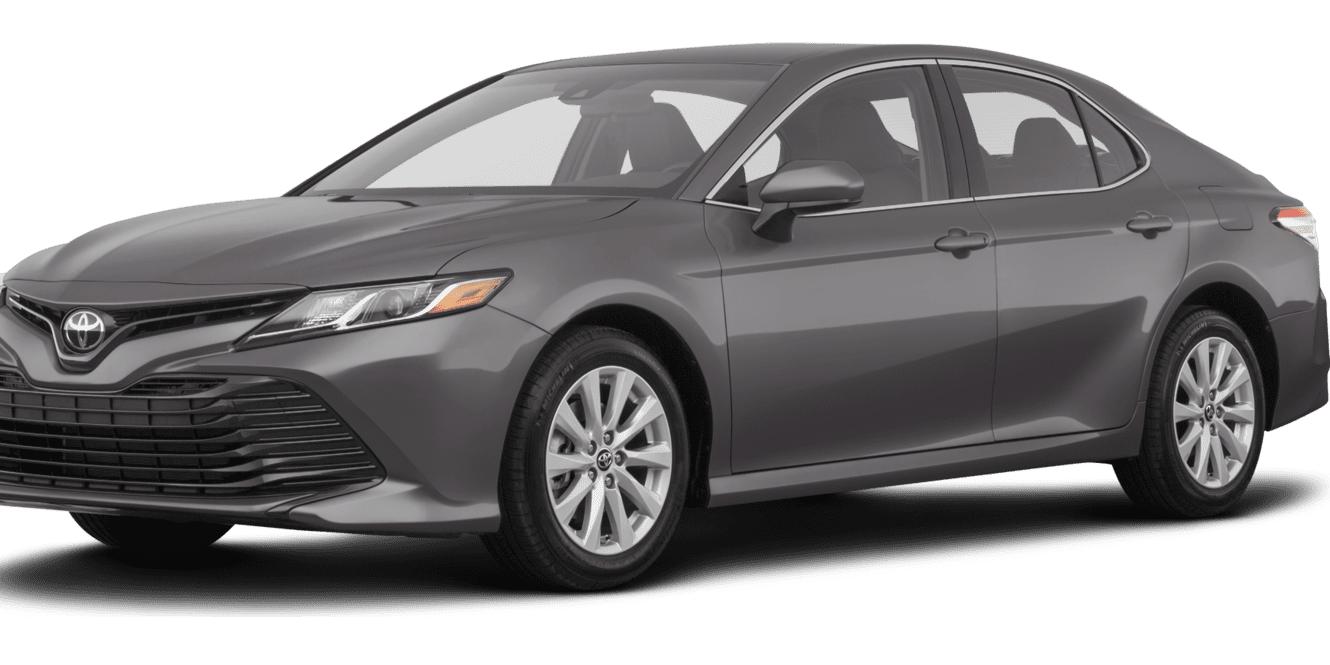 TOYOTA CAMRY 2019 4T1B11HK9KU262852 image