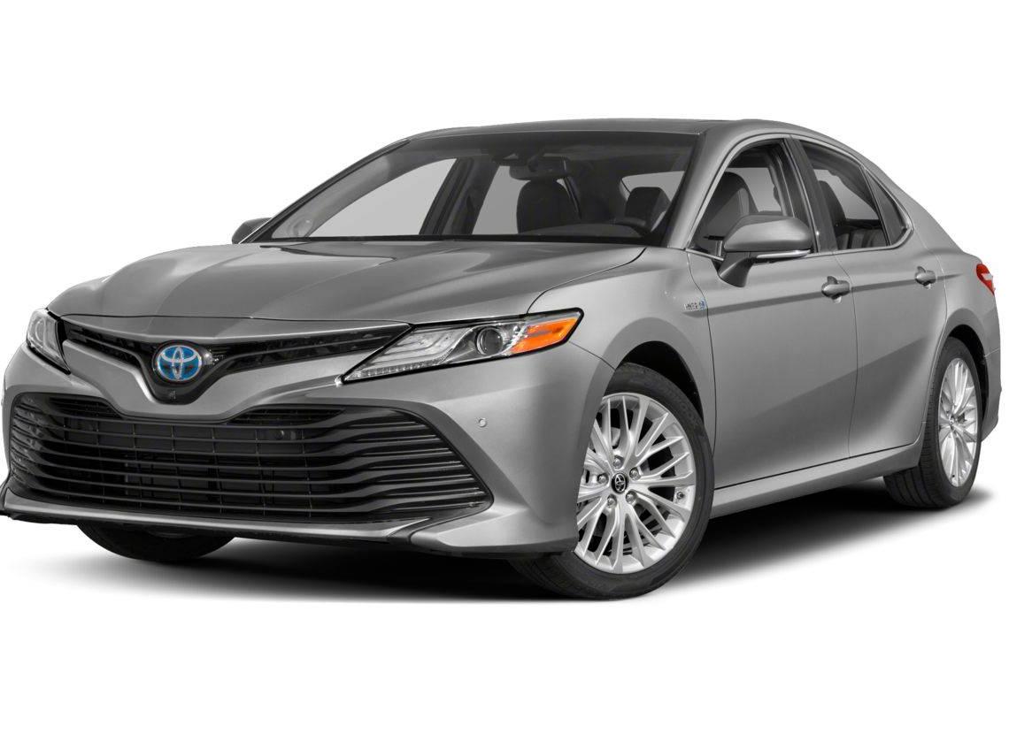 TOYOTA CAMRY 2019 4T1B21HK0KU517482 image