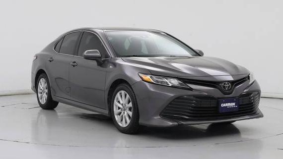 TOYOTA CAMRY 2019 4T1B11HK1KU848431 image