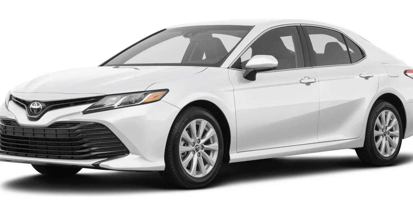 TOYOTA CAMRY 2019 4T1B11HK2KU730257 image