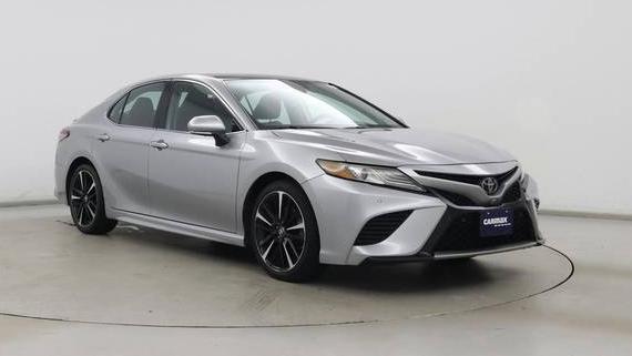 TOYOTA CAMRY 2019 4T1B61HK5KU856193 image TOYOTA CAMRY 2019 4T1B61HK5KU856193 image
