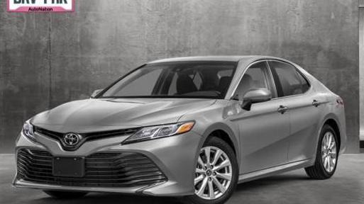 TOYOTA CAMRY 2019 4T1B11HK7KU232023 image