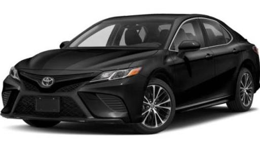 TOYOTA CAMRY 2019 4T1B11HK8KU238428 image