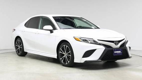 TOYOTA CAMRY 2019 4T1B11HK6KU707015 image TOYOTA CAMRY 2019 4T1B11HK6KU707015 image