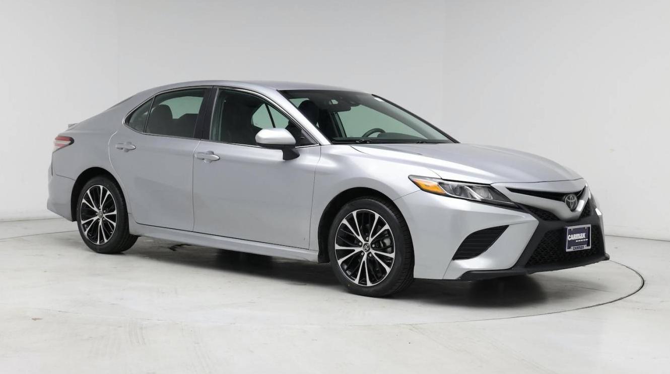 TOYOTA CAMRY 2019 4T1B11HKXKU829814 image