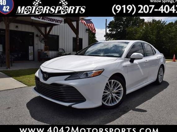 TOYOTA CAMRY 2019 4T1B21HK0KU515585 image TOYOTA CAMRY 2019 4T1B21HK0KU515585 image