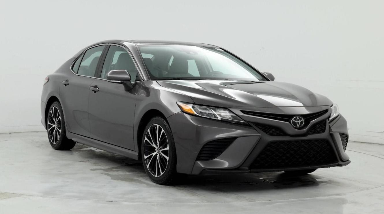 TOYOTA CAMRY 2019 4T1B11HK7KU841709 image