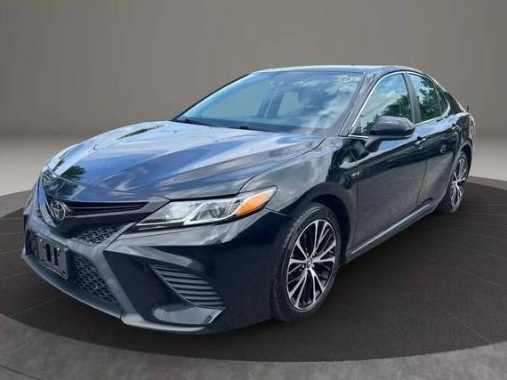 TOYOTA CAMRY 2019 4T1B11HK4KU299730 image