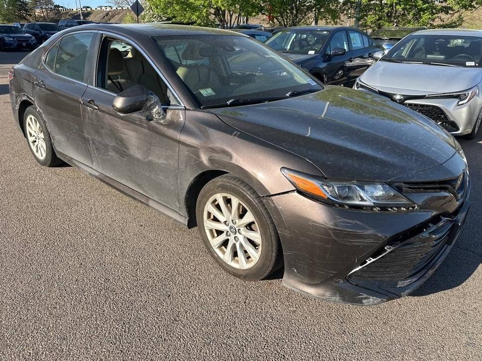 TOYOTA CAMRY 2019 4T1B11HK3KU823594 image TOYOTA CAMRY 2019 4T1B11HK3KU823594 image