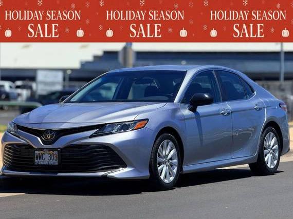 TOYOTA CAMRY 2019 4T1B11HK4KU181354 image