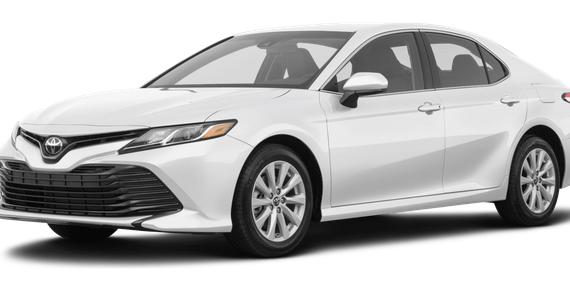 TOYOTA CAMRY 2019 4T1B11HK1KU257029 image