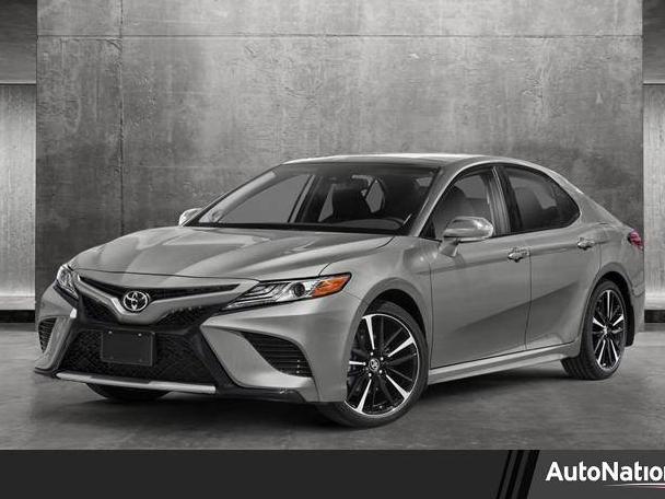 TOYOTA CAMRY 2019 4T1B11HK2KU258853 image