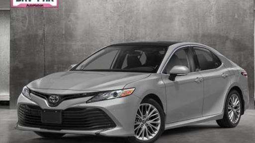 TOYOTA CAMRY 2019 4T1B11HKXKU757142 image