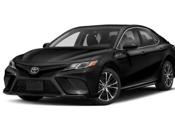 TOYOTA CAMRY 2019 4T1B11HK7KU750701 image