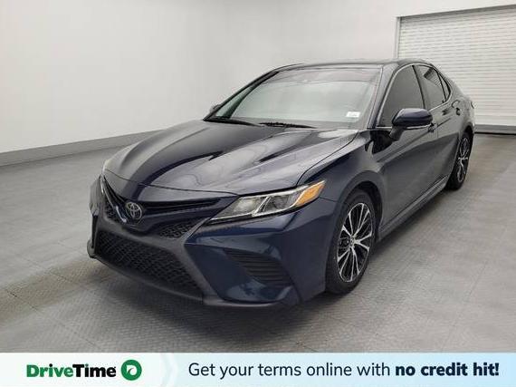 TOYOTA CAMRY 2019 4T1B11HK4KU794560 image