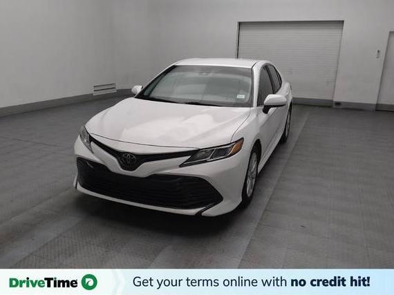TOYOTA CAMRY 2019 4T1B11HK7KU828927 image