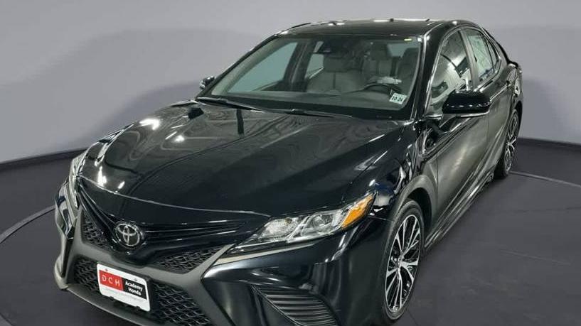 TOYOTA CAMRY 2019 4T1B11HK2KU740500 image