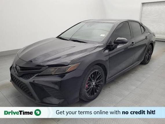 TOYOTA CAMRY 2019 4T1B11HK4KU210898 image