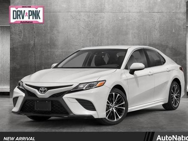 TOYOTA CAMRY 2019 4T1B11HK7KU226299 image