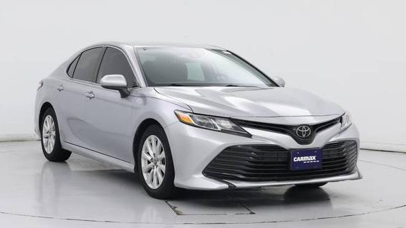 TOYOTA CAMRY 2019 4T1B11HK4KU687119 image