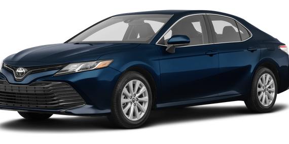 TOYOTA CAMRY 2019 4T1B11HK5KU253954 image