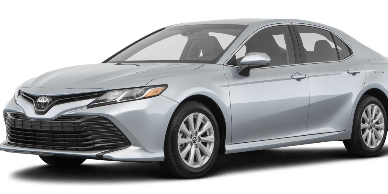 TOYOTA CAMRY 2019 4T1B11HK6KU268494 image