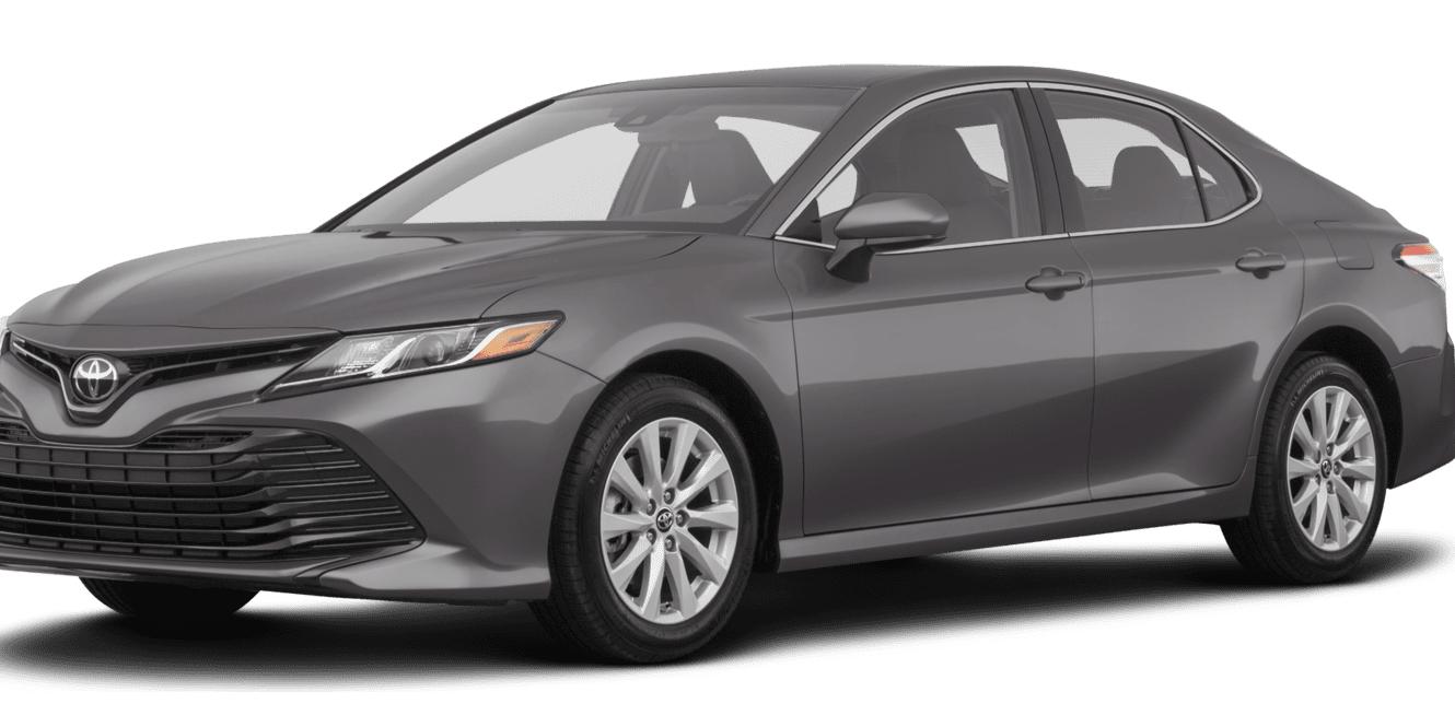 TOYOTA CAMRY 2019 4T1B11HK5KU817893 image