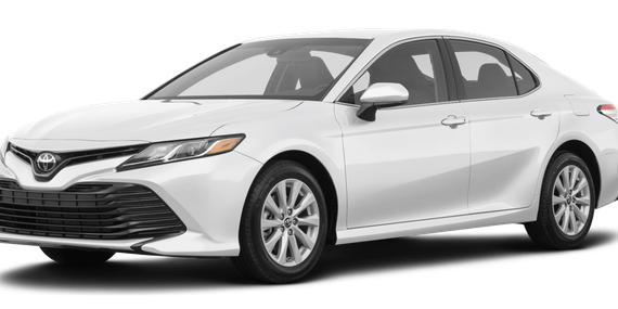 TOYOTA CAMRY 2019 4T1B11HKXKU720463 image