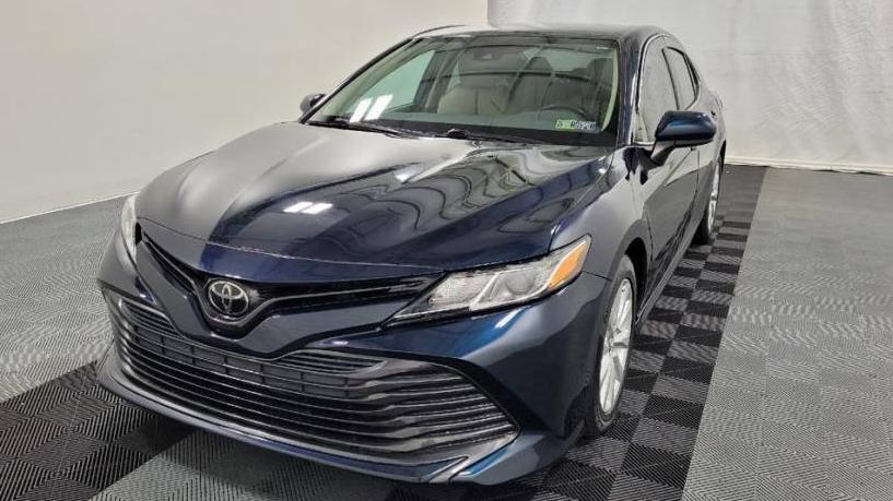 TOYOTA CAMRY 2019 4T1B11HK1KU274719 image