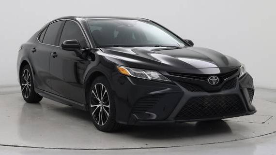 TOYOTA CAMRY 2019 4T1B11HK4KU279008 image