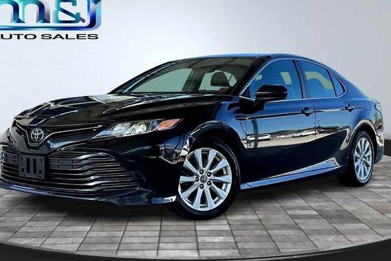 TOYOTA CAMRY 2019 4T1B11HK4KU751997 image TOYOTA CAMRY 2019 4T1B11HK4KU751997 image