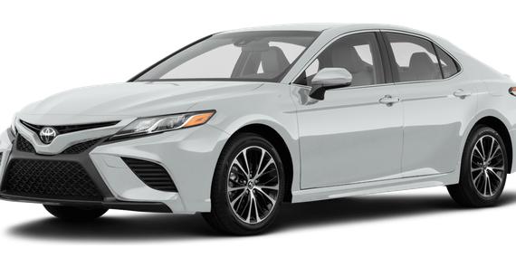 TOYOTA CAMRY 2019 4T1B61HK5KU835201 image
