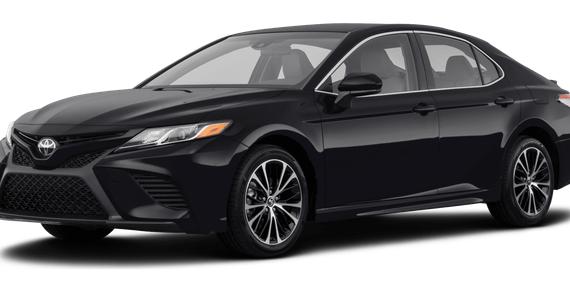TOYOTA CAMRY 2019 4T1B11HK8KU784985 image