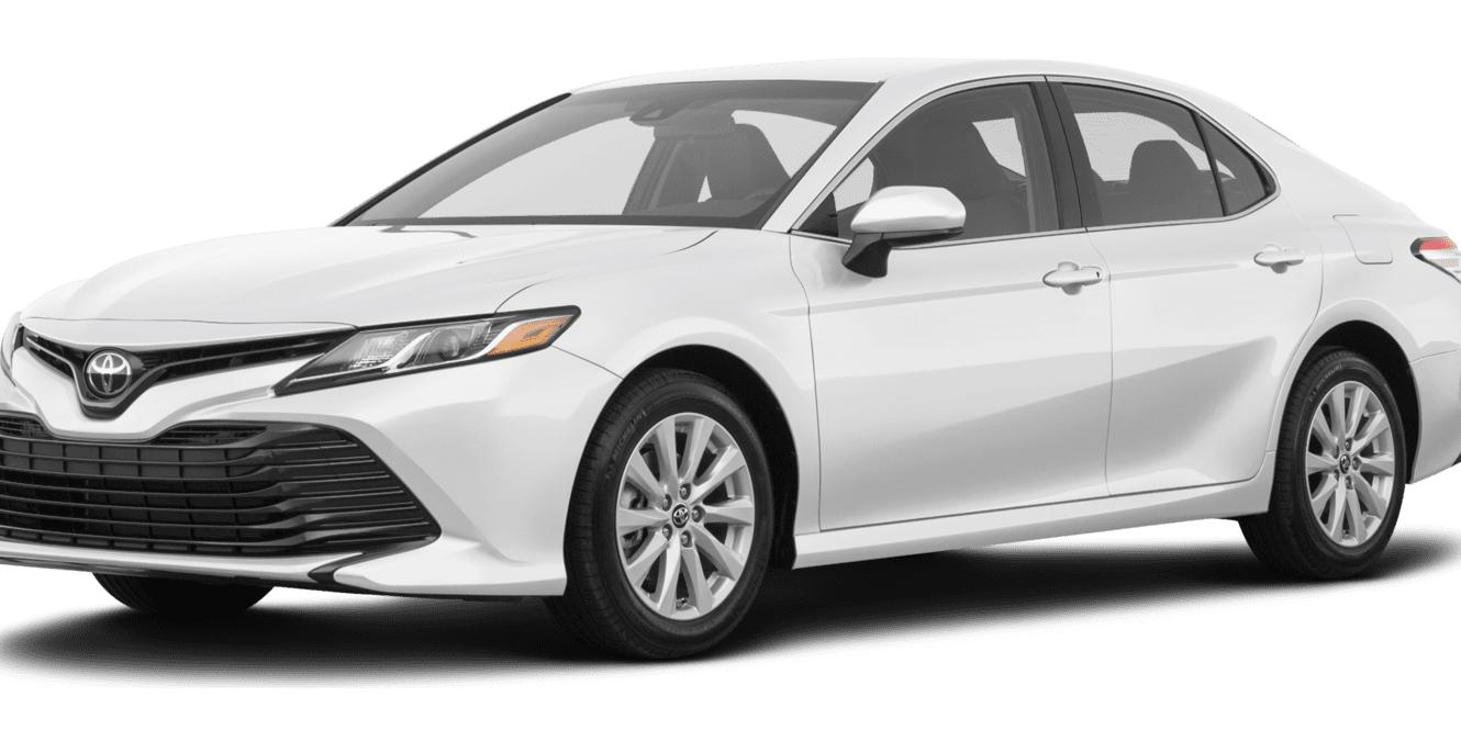 TOYOTA CAMRY 2019 4T1B11HK7KU292934 image