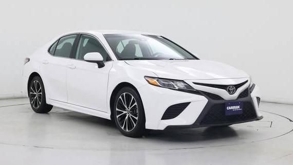 TOYOTA CAMRY 2019 4T1B11HK8KU834817 image TOYOTA CAMRY 2019 4T1B11HK8KU834817 image