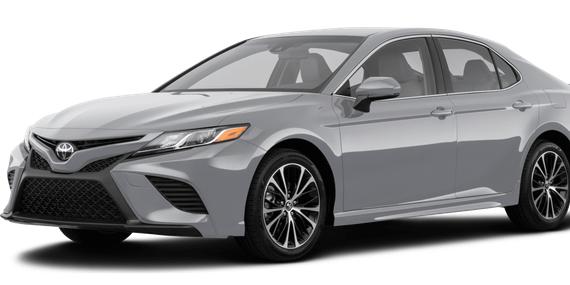 TOYOTA CAMRY 2019 4T1B11HK7KU751797 image