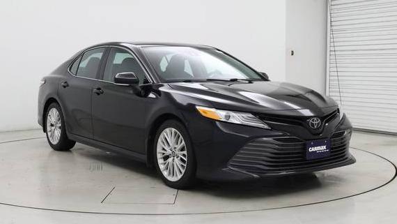 TOYOTA CAMRY 2019 4T1B11HKXKU294127 image