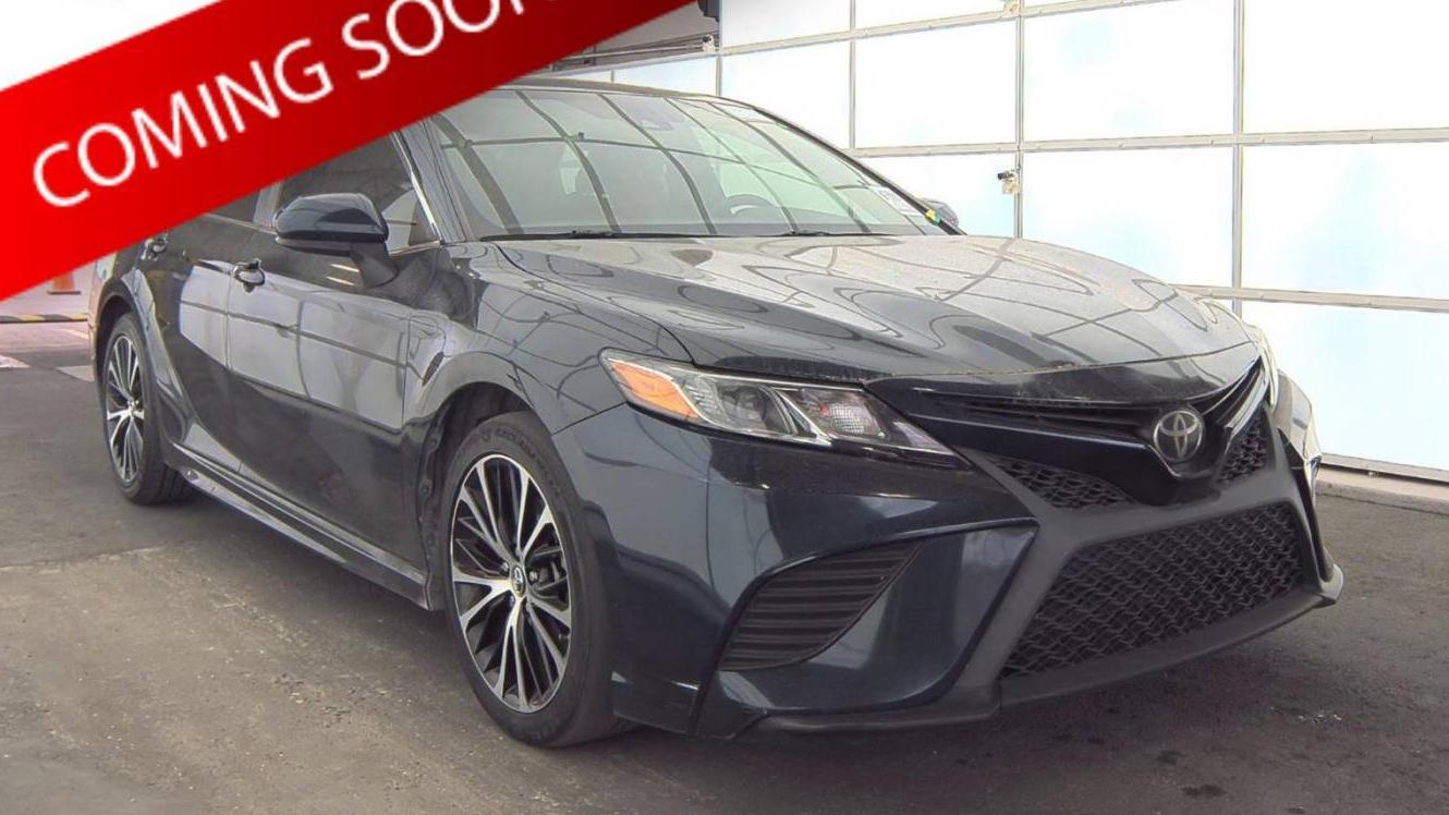 TOYOTA CAMRY 2019 4T1B11HK5KU695018 image