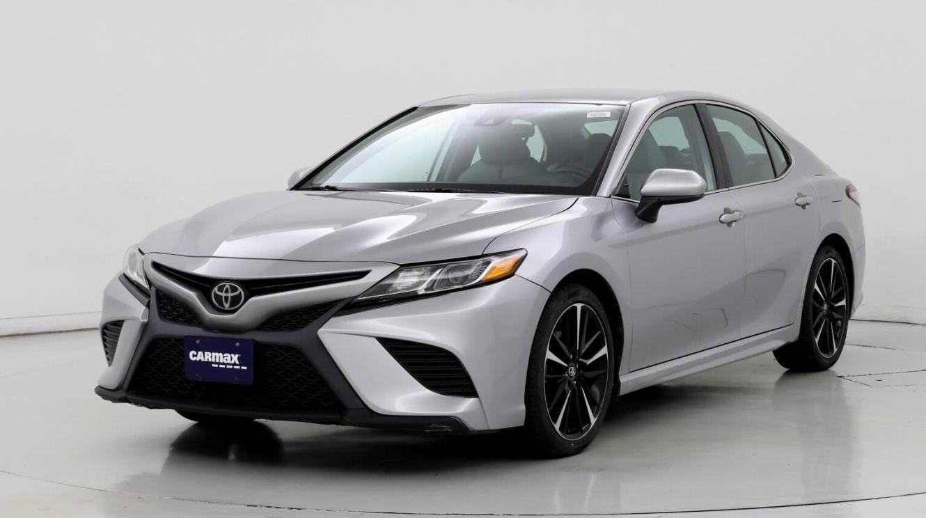 TOYOTA CAMRY 2019 4T1B11HK2KU167775 image