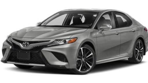 TOYOTA CAMRY 2019 4T1B11HK9KU780444 image