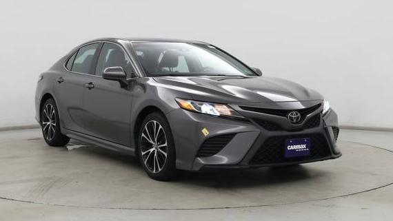 TOYOTA CAMRY 2019 4T1B11HK4KU227331 image