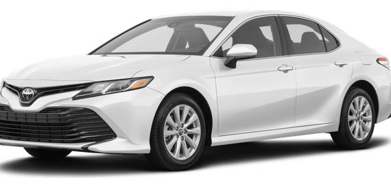 TOYOTA CAMRY 2019 4T1B11HK2KU803059 image