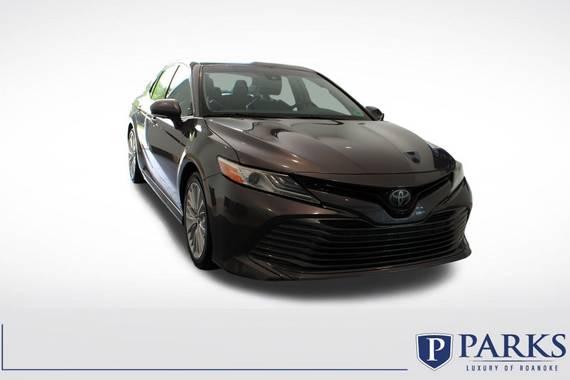 TOYOTA CAMRY 2019 4T1B11HK5KU765262 image
