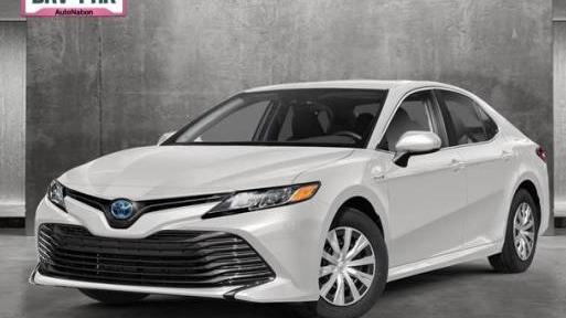 TOYOTA CAMRY 2019 4T1B31HK8KU516058 image