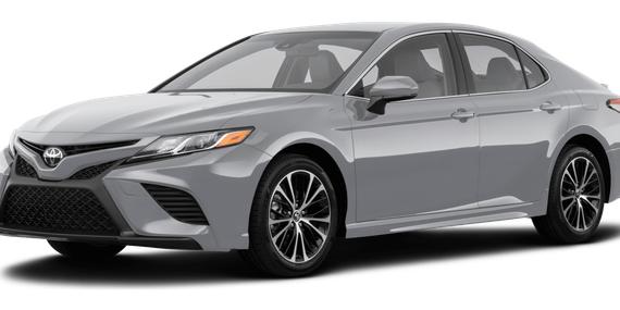 TOYOTA CAMRY 2019 4T1B11HK5KU739616 image