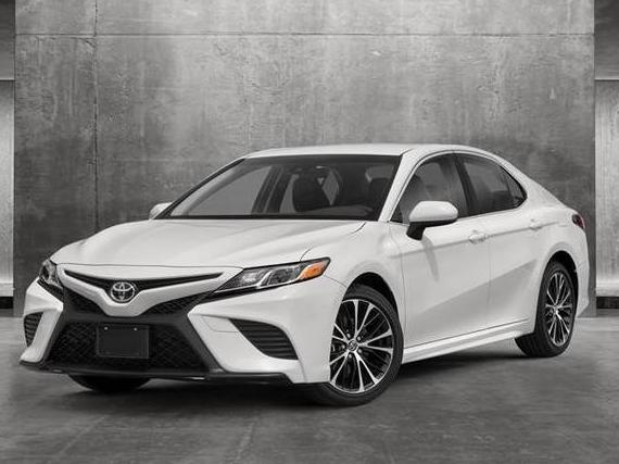 TOYOTA CAMRY 2019 4T1B11HK2KU750783 image