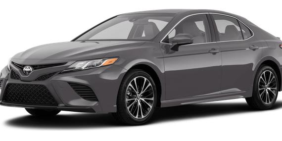 TOYOTA CAMRY 2019 4T1B11HK1KU804560 image